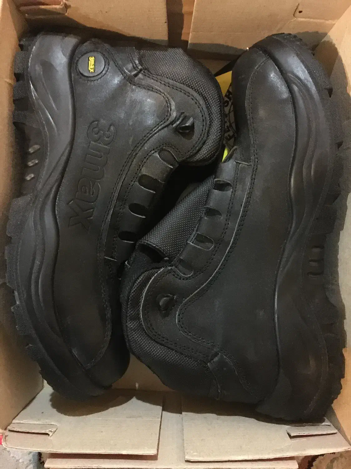 کفش کار ایمنی 3max سایز ۴۲|کیف، کفش، کمربند|گرگان, |دیوار