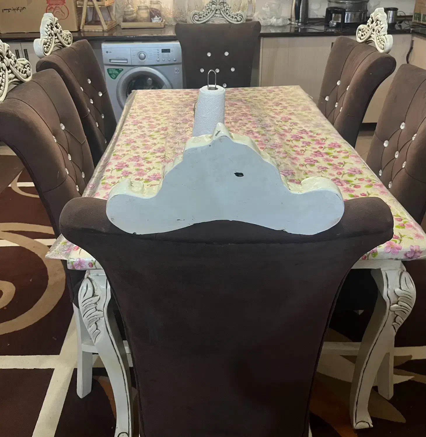 میزغذاخوری|میز و صندلی غذاخوری|بندرعباس, |دیوار