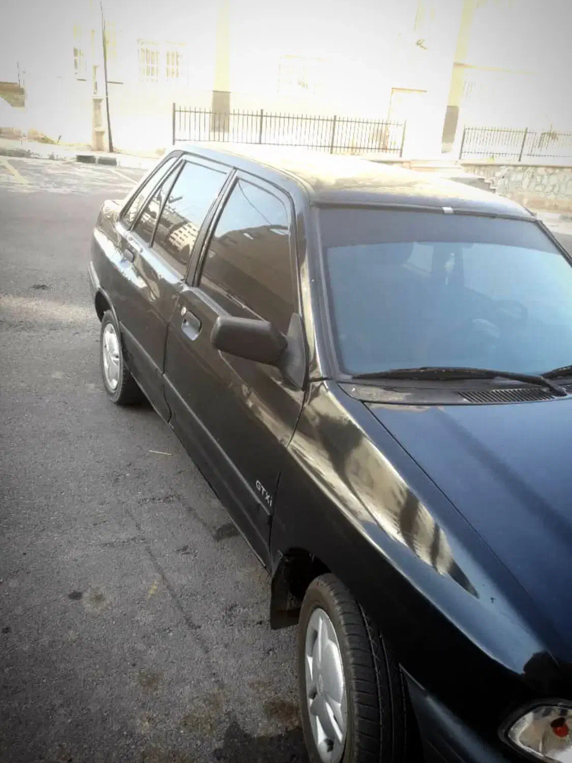 پراید مدل 84|خودرو سواری و وانت|تهران, تهرانپارس غربی|دیوار