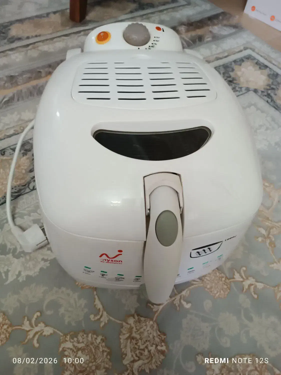 سرخ کن|اجاق گاز و لوازم برقی پخت‌وپز|کرمانشاه, |دیوار