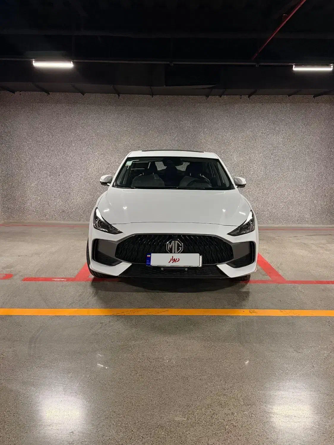 ام جی جی تی mg|خودرو سواری و وانت|تهران, ولنجک|دیوار