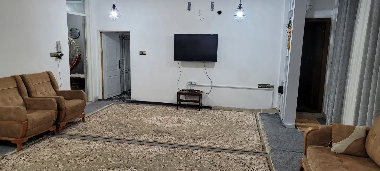 منزل با تمامی امکانات|اجارهٔ کوتاهمدت آپارتمان و سوئیت|بندر گناوه, |دیوار