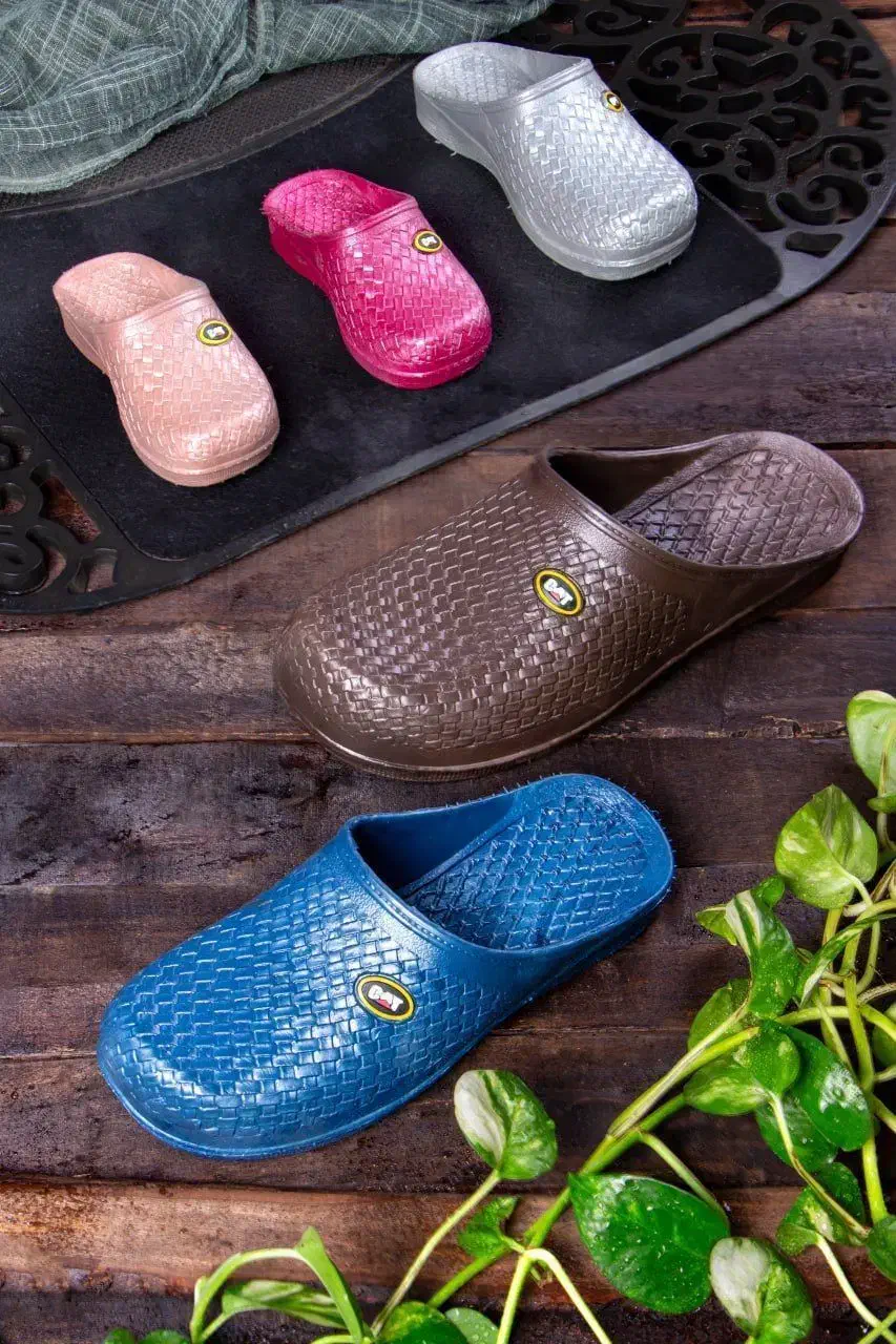 فروش دمپایی به قیمت تولیدی|کیف، کفش، کمربند|خوی, |دیوار