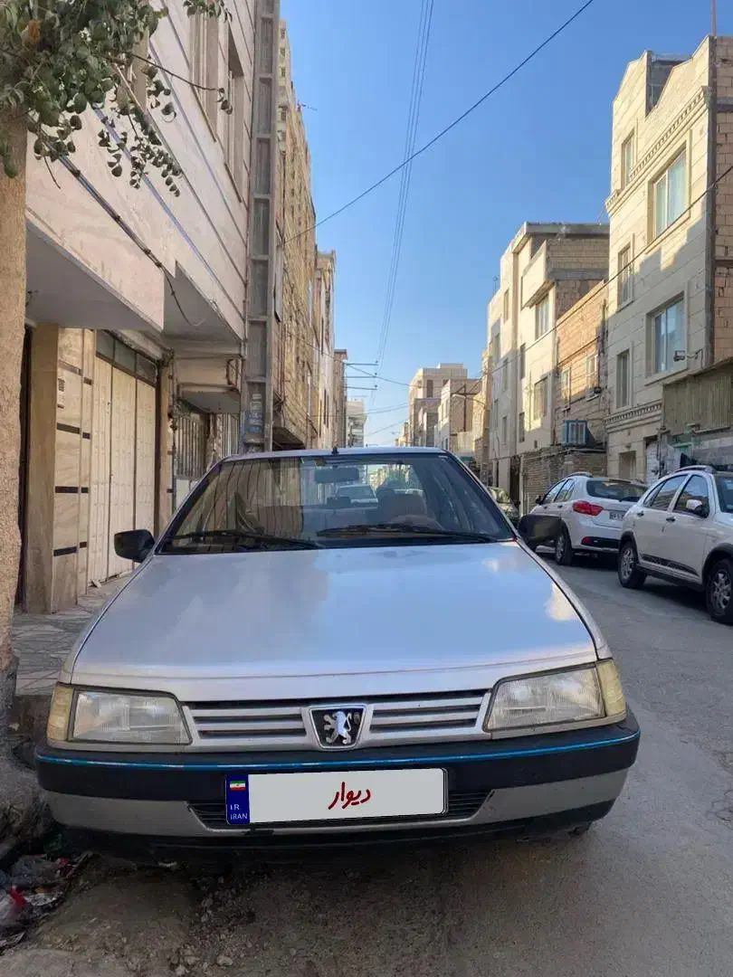 ۴۰۵ دوگانه مدل ۹۱|خودرو سواری و وانت|بهارستان, |دیوار