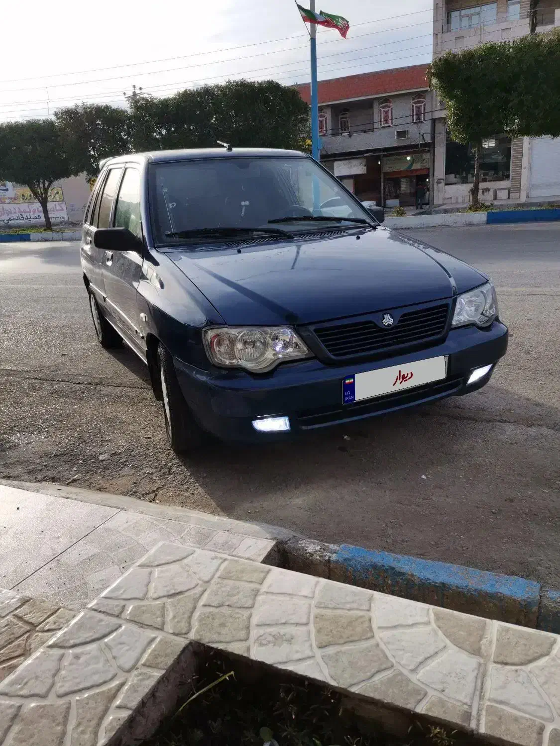 هاچبک 111 مدل 95|خودرو سواری و وانت|دوگنبدان, |دیوار