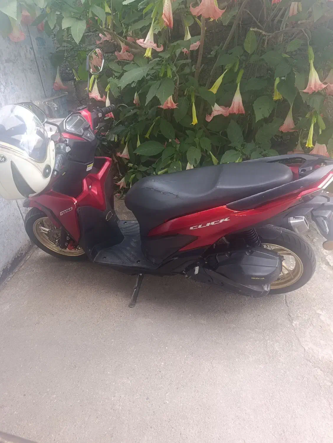 موتورطرح کلیک|موتورسیکلت|تنکابن, |دیوار