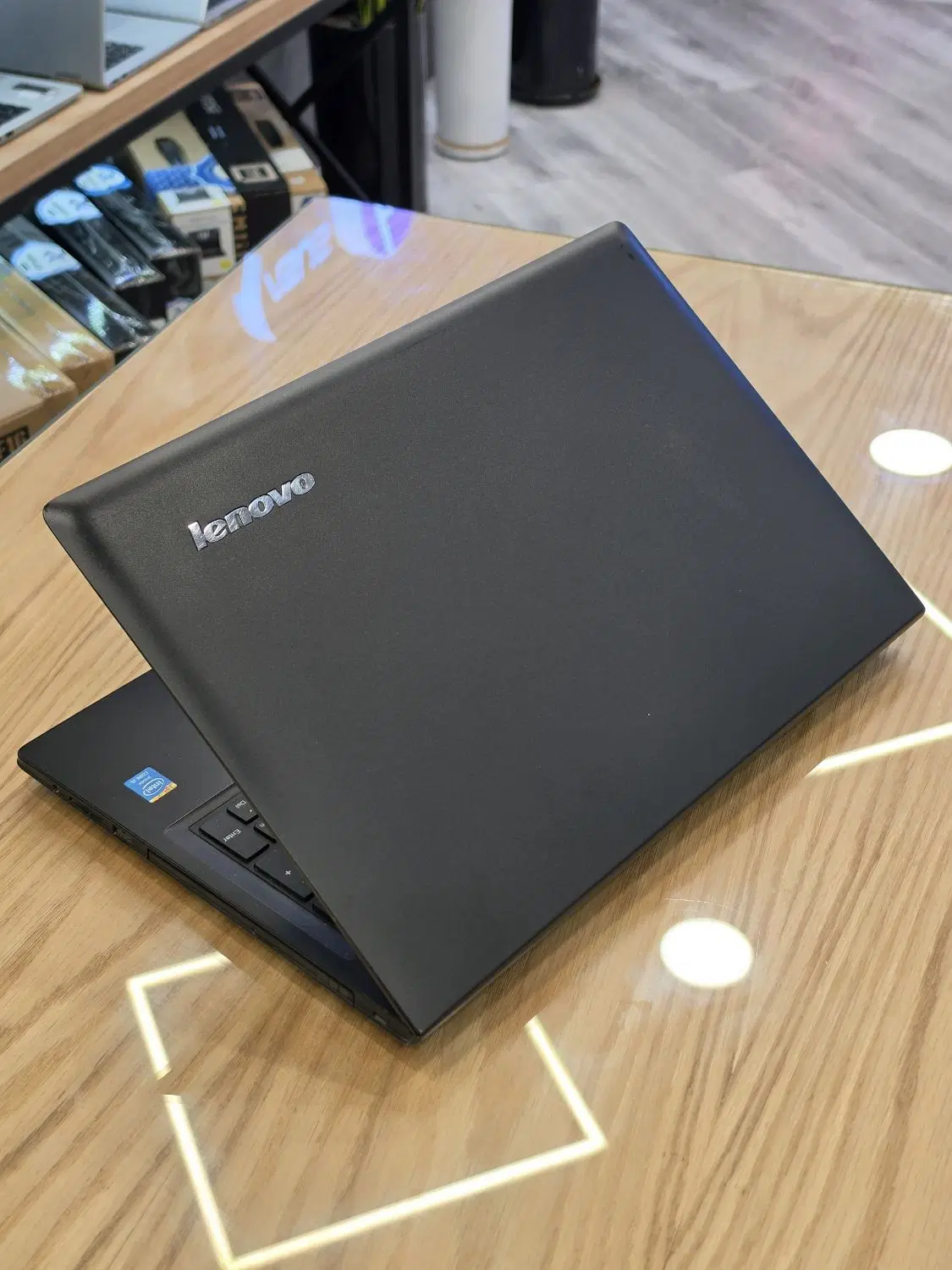 لنوو خوش قیمت با گرافیک مجزا Lenovo|رایانه همراه|مشهد, ارشاد|دیوار