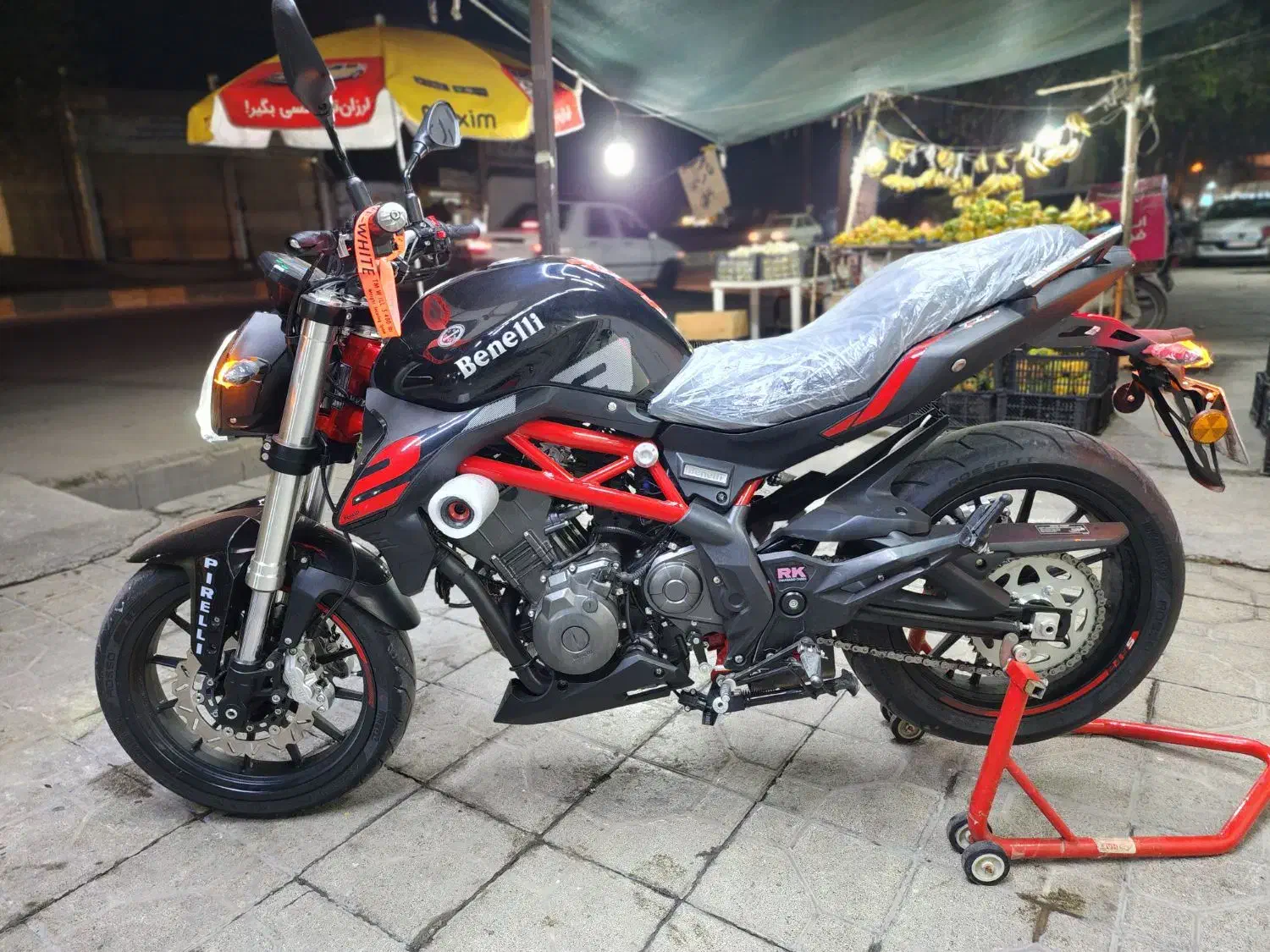 بنلی ۳۰۰ جفت مدل ۴۰۱|موتورسیکلت|گنبد کاووس, |دیوار