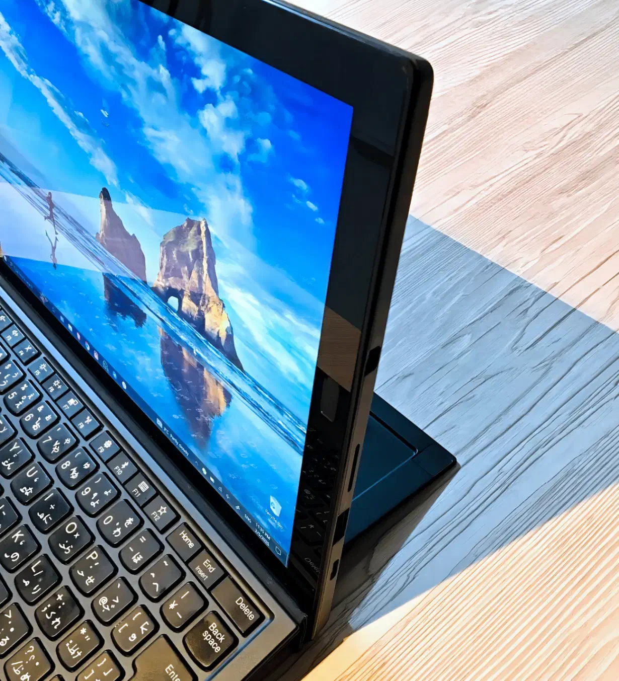 لپ تاپ تبلت شو Lenovo ThinkPad X1 Tablet|رایانه همراه|مشهد, ارشاد|دیوار