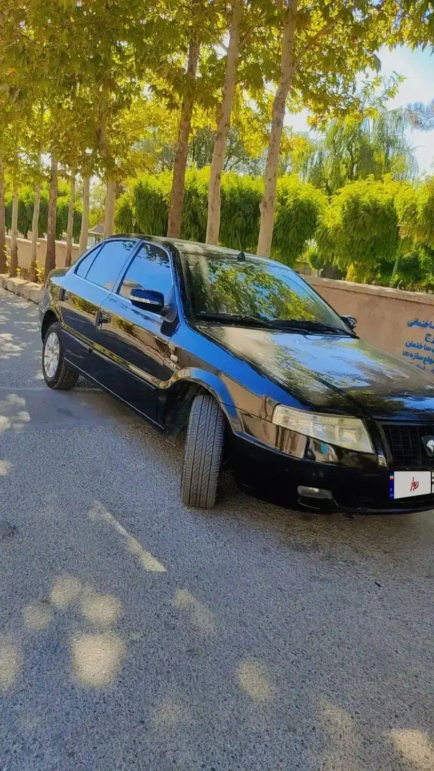 سورن ef7 مدل93|خودرو سواری و وانت|پیرانشهر, |دیوار