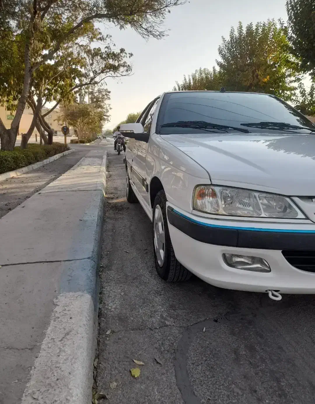 پارس تیو فایو کم کار|خودرو سواری و وانت|سمیرم, |دیوار