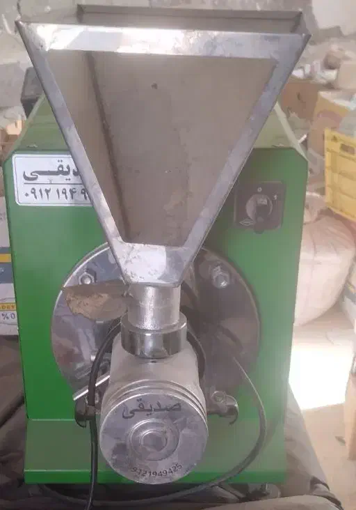 لوازم عطاری کامل  دستگاه ارده و کره گیری|فروشگاه و مغازه|نیشابور, مازول|دیوار