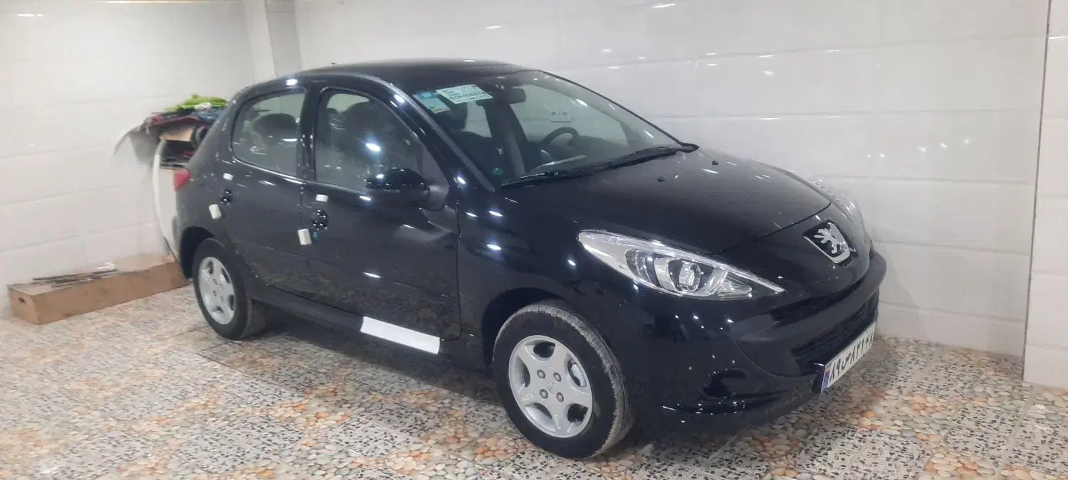 ۲۰۷ دنده ای پانا|خودرو سواری و وانت|بوشهر, |دیوار