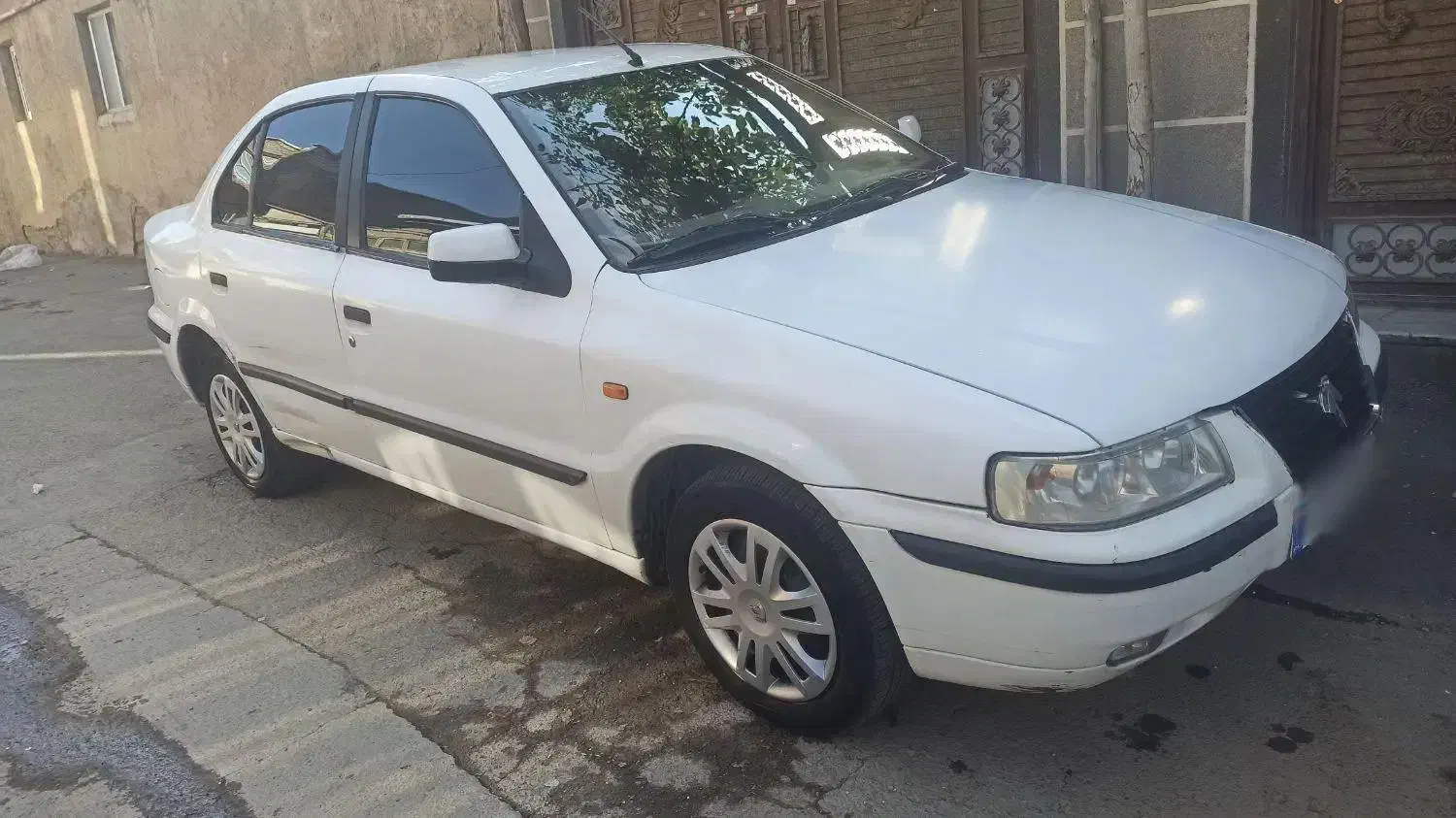 سمند مدل 91|خودرو سواری و وانت|بانه, |دیوار