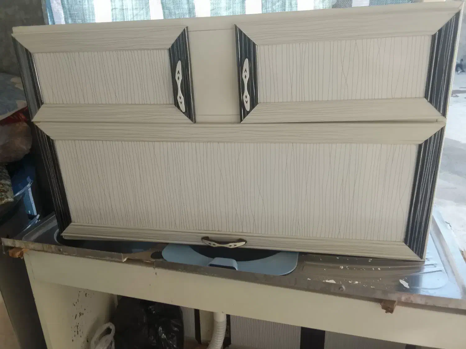 زیر ظرفشویی|آب‌چکان و نظم‌دهنده ظروف|میاندوآب, |دیوار