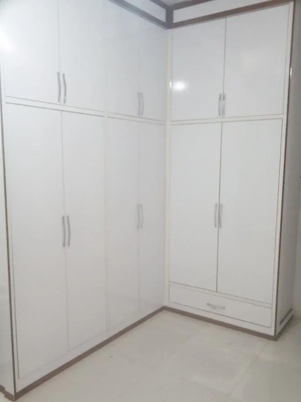 ام دی اف.ملامینه .خورده کاری.کمددیواری وآشپزخانه.|جاکفشی، کمد، دراور|مشهد, خواجه ربیع|دیوار