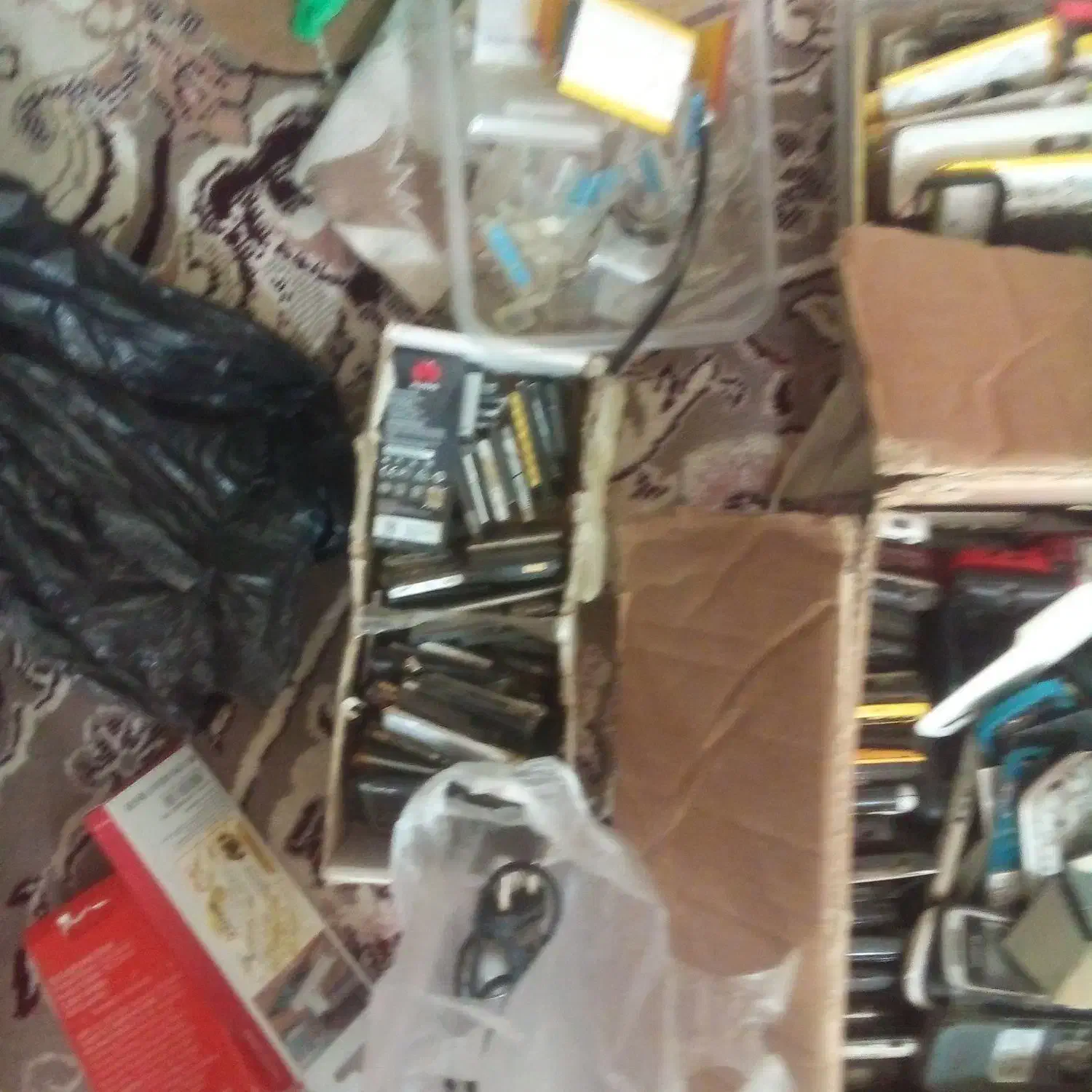 گوشی های اوراقی لمسی و دکمه ای اصلی وایرانی|موبایل|قوچان, |دیوار