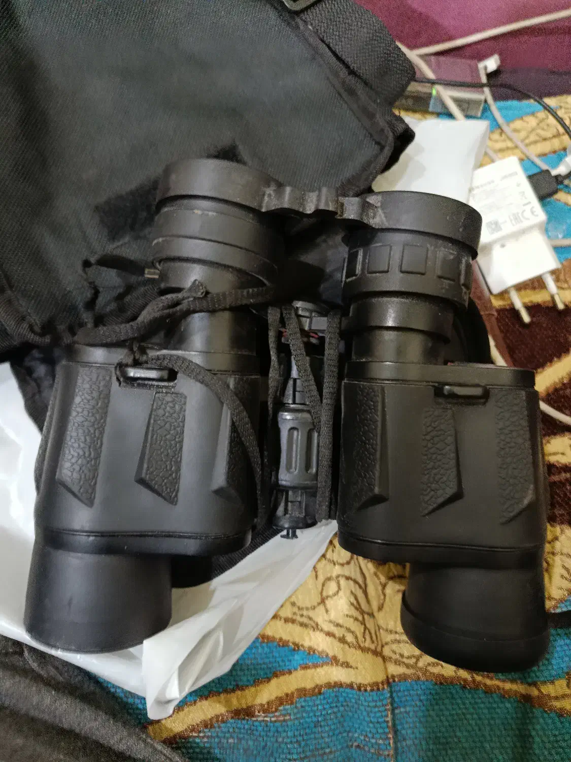 دوربین شکاری|کوهنوردی و کمپینگ|خرمشهر, |دیوار