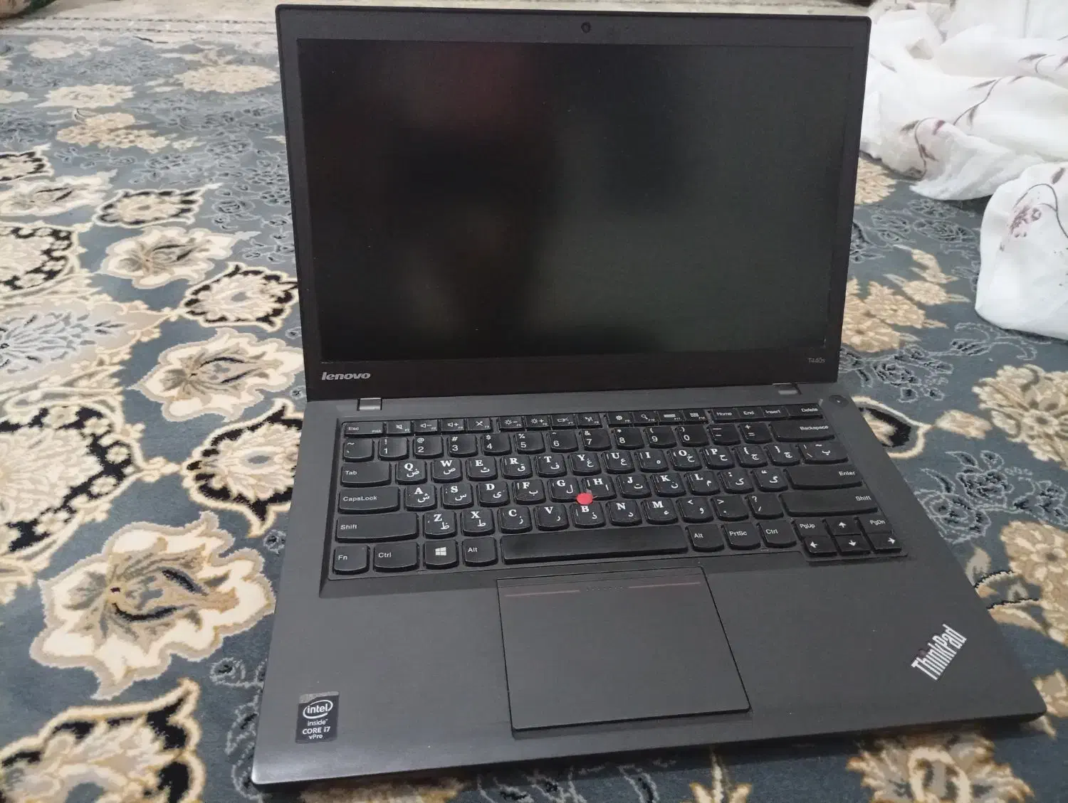 لب تاب تمیز core i7|رایانه همراه|بجنورد, |دیوار