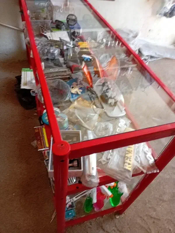 فروش ویترین فروشگاهی|فروشگاه و مغازه|کاشمر, |دیوار