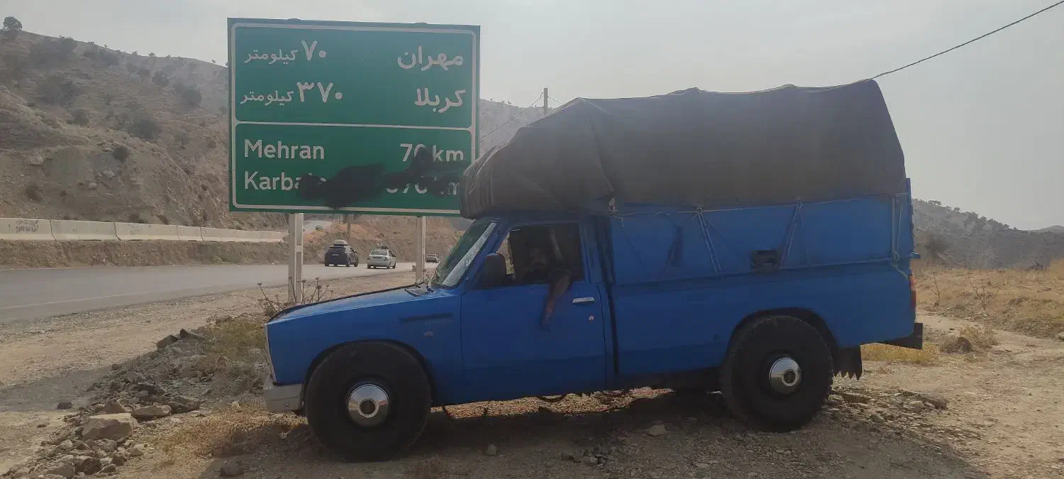 مدل ۹۰کمپرسی|خودرو سواری و وانت|مشهد, فاطمیه|دیوار