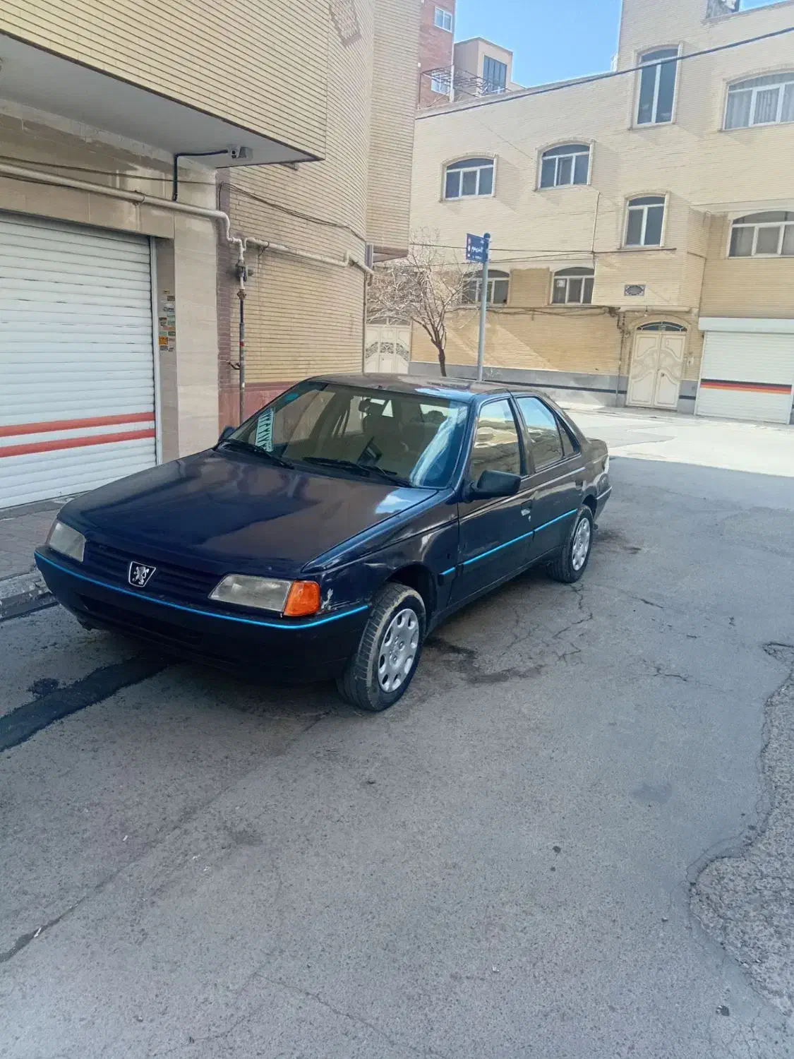 اردی ۸۵|خودرو سواری و وانت|تبریز, |دیوار