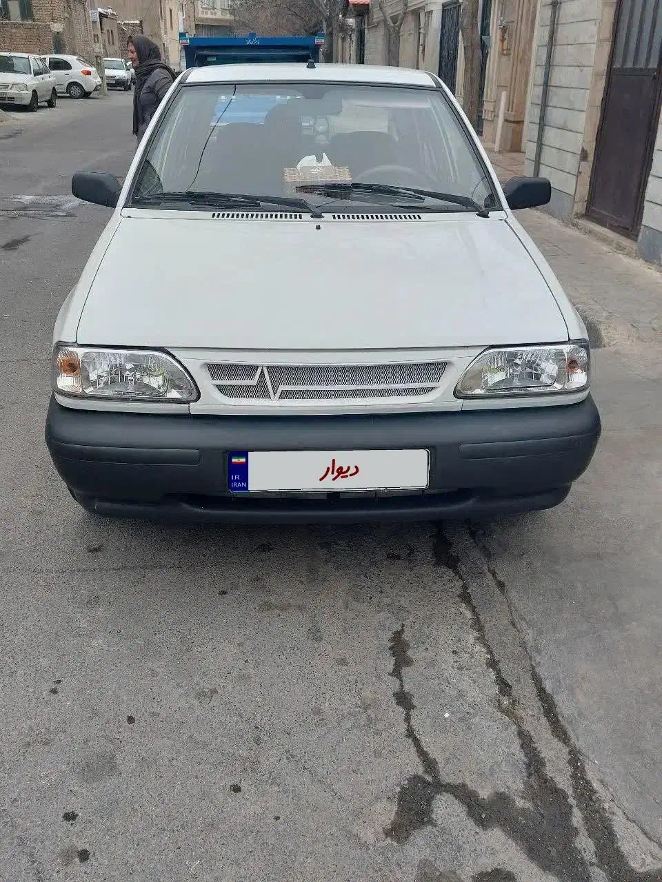 پراید دوگانه شرکتی ۸۸|خودرو سواری و وانت|ماهدشت, |دیوار