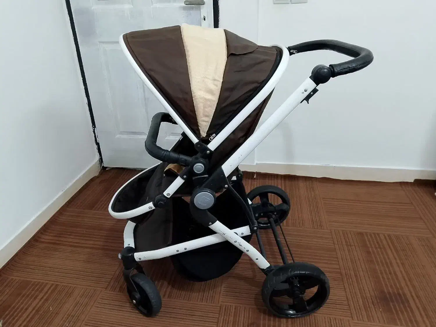 کالسکه وکریر|اسباب و اثاث بچه|سمنان, |دیوار