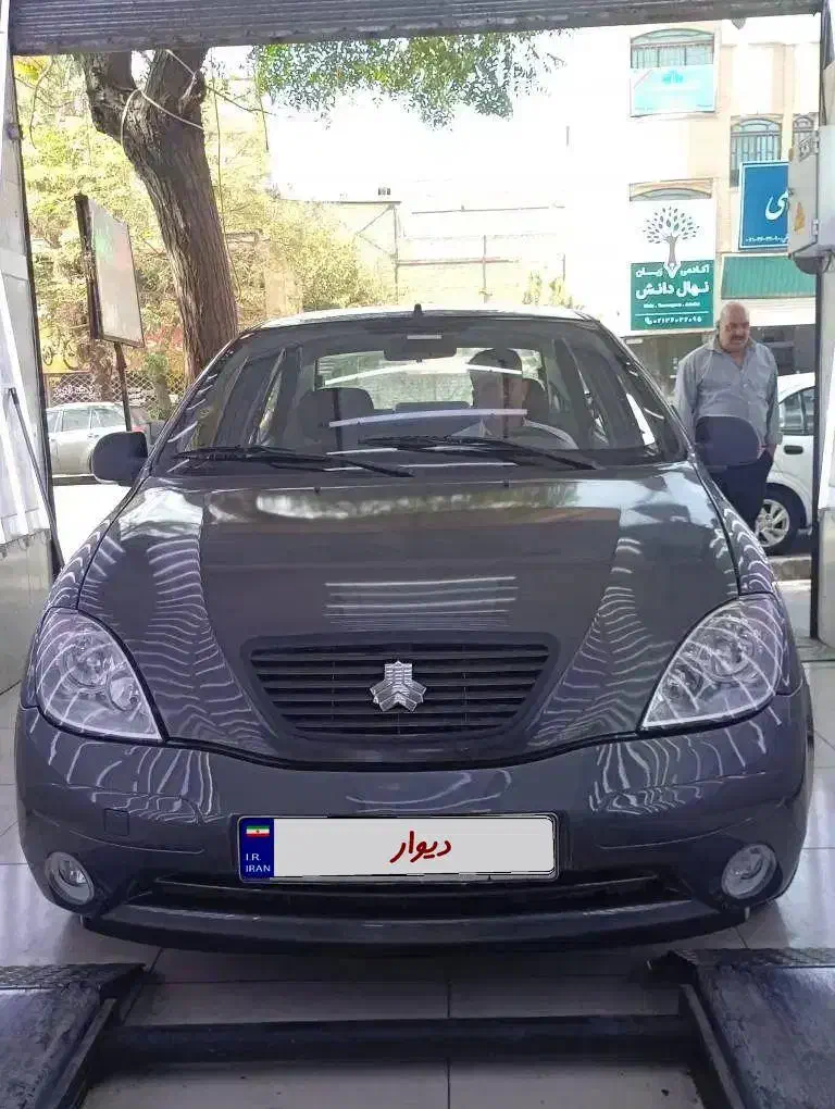 تیبا۱ مدل ۹۷|خودرو سواری و وانت|پردیس, فاز ۳|دیوار