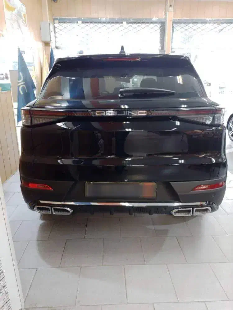 بایک بیجینگ X7 مدل 1403 مشابه صفر تمیز|خودرو سواری و وانت|رشت, نیکمرام|دیوار