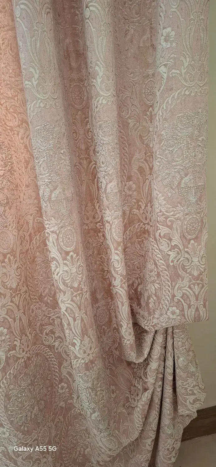 والون شیک|پرده، رانر، رومیزی|نسیمشهر, |دیوار