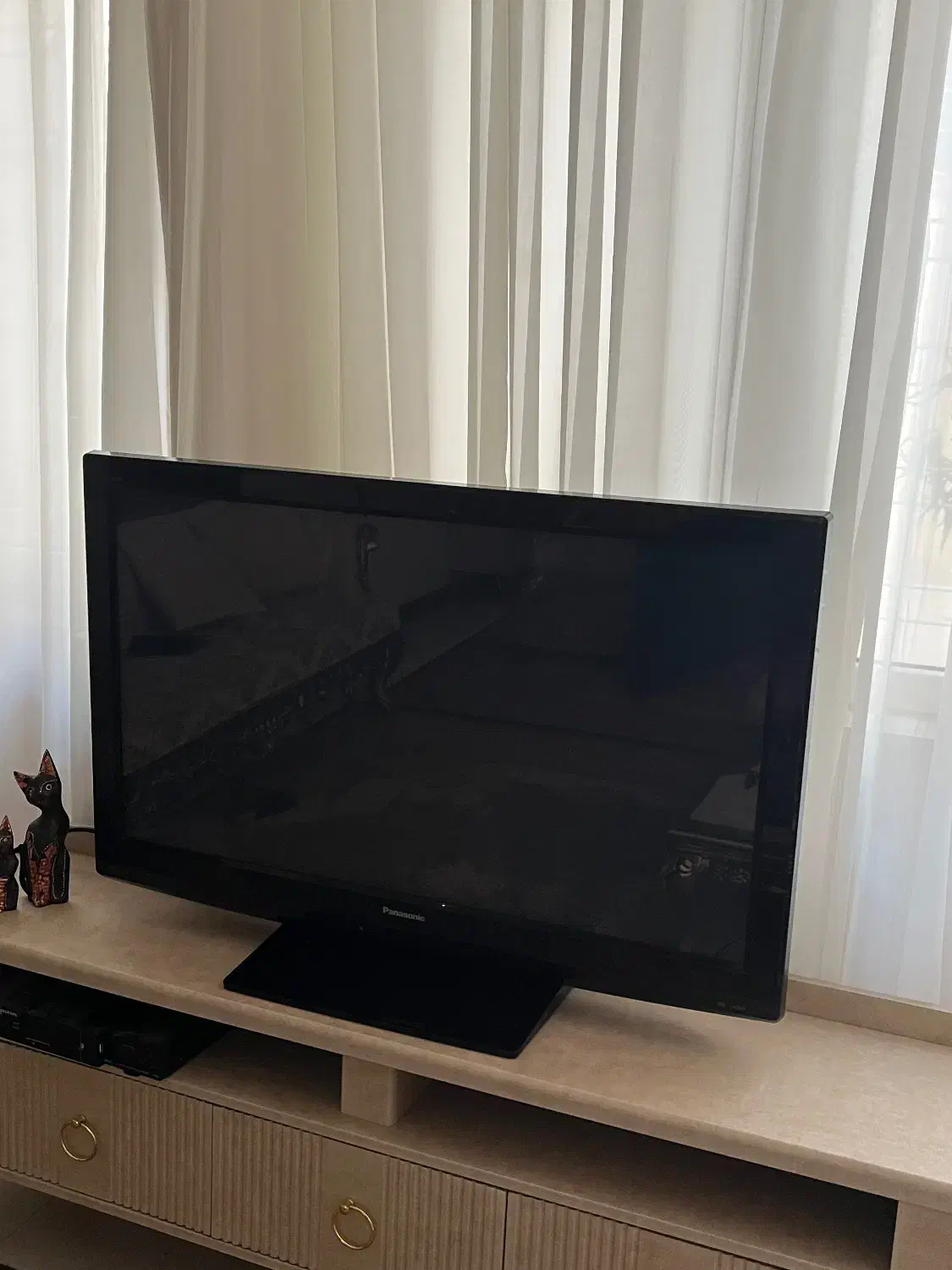 تلوزیون ال سی دی پاناسونیک|تلویزیون و پروژکتور|شیراز, شهرک آرین|دیوار