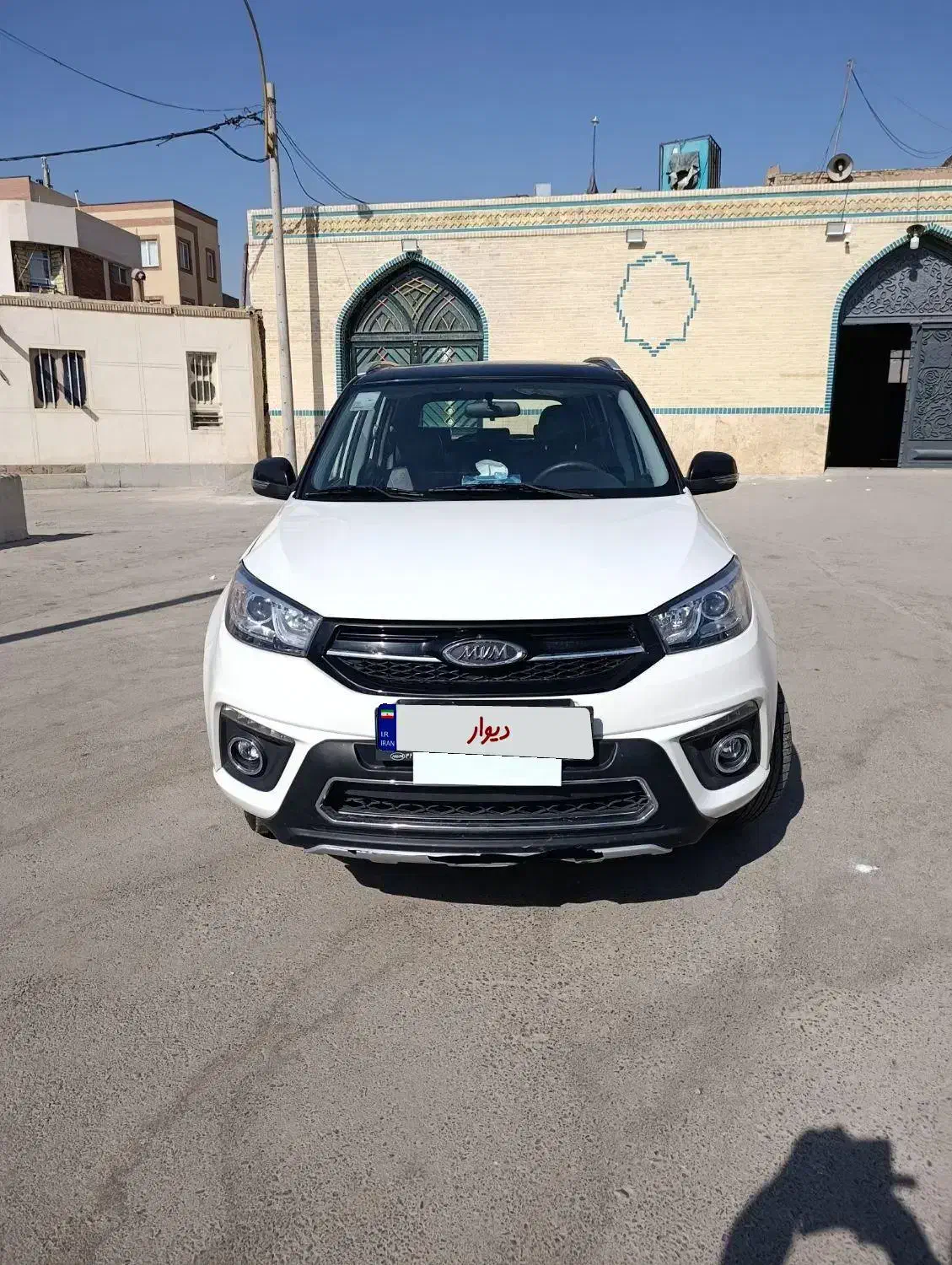 ام وی ام x33s اسپرت|خودرو سواری و وانت|کرمان, |دیوار