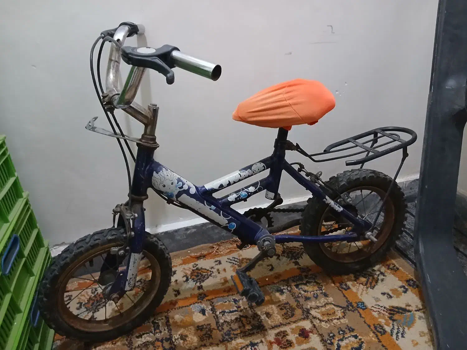 دوچرخه ۱۲ و ۱۶|دوچرخه، اسکیت، اسکوتر|ساوه, |دیوار