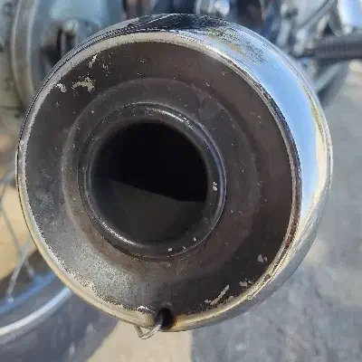 اگزوز s500|قطعات یدکی و لوازم جانبی|هشتگرد, هشتگرد قدیم|دیوار