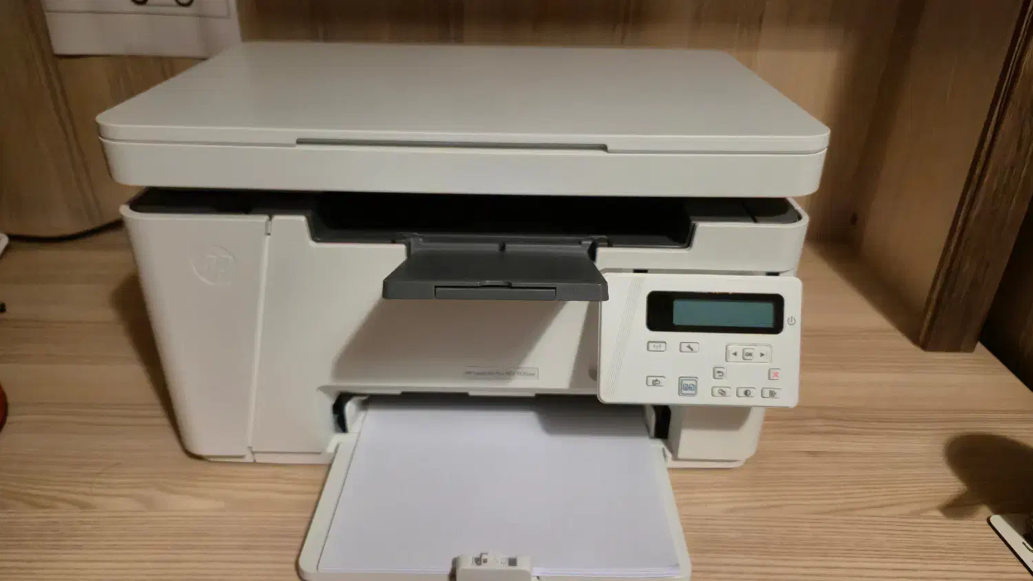 پرینتر hp m26nw نو|پرینتر، اسکنر، کپی، فکس|تهران, حکمت|دیوار