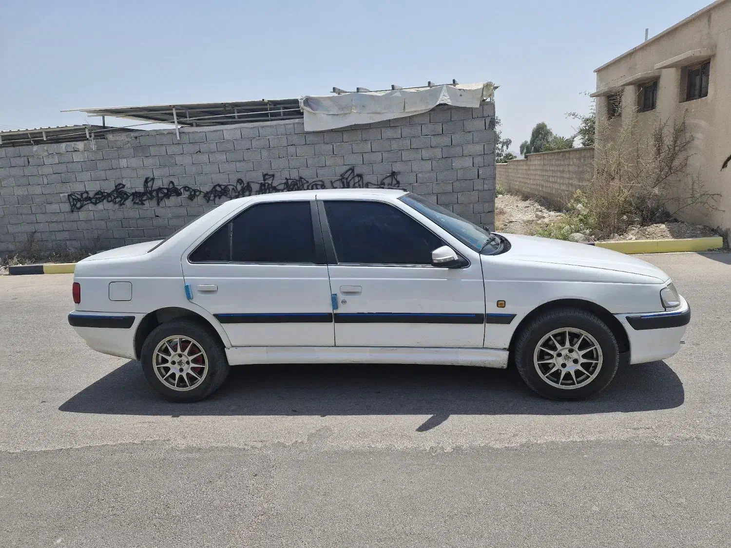 پارس سال 1398|خودرو سواری و وانت|بندرعباس, |دیوار