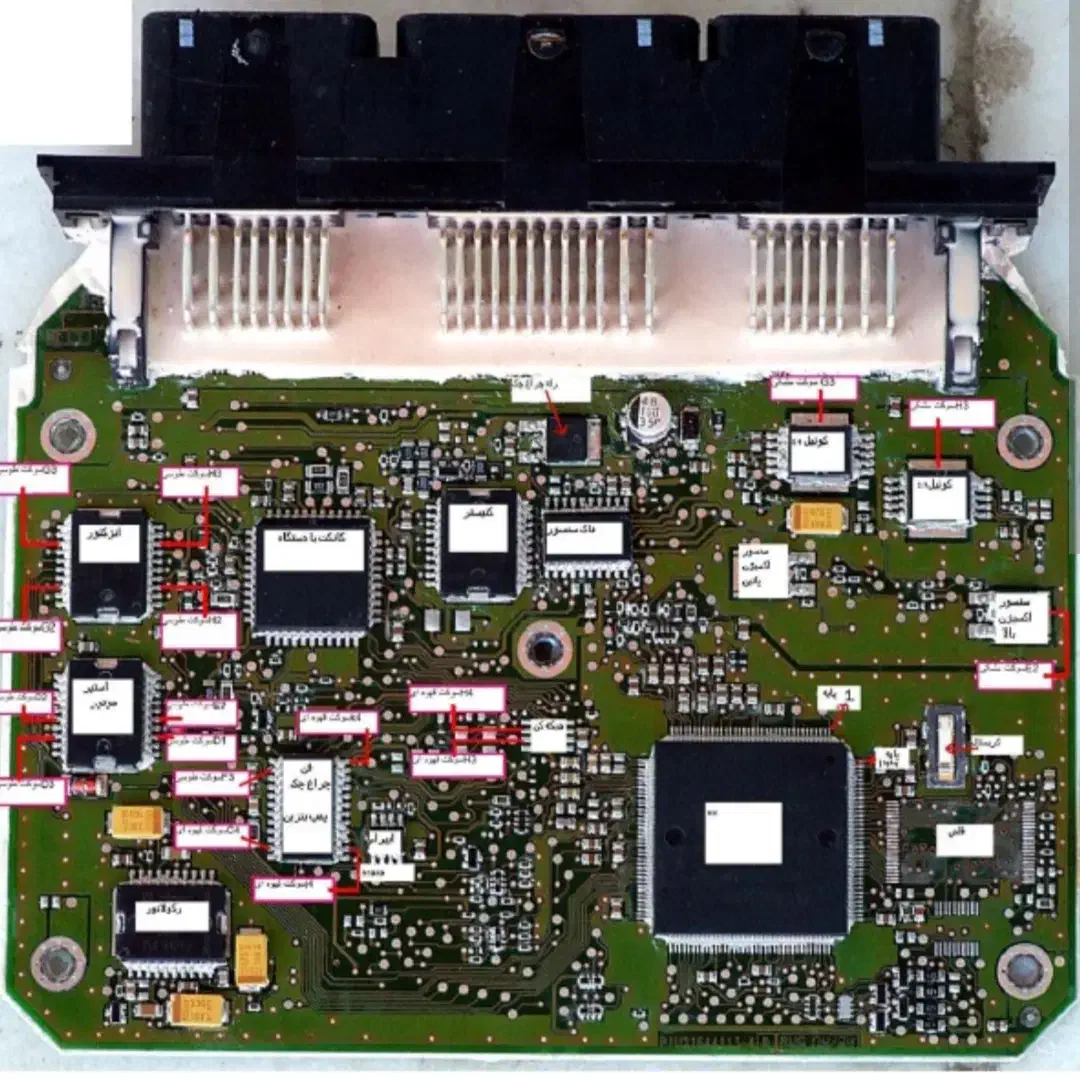 فروش و تعمیرات و برنامه ریزی تخصصی ECU|قطعات یدکی و لوازم جانبی|تبریز, |دیوار