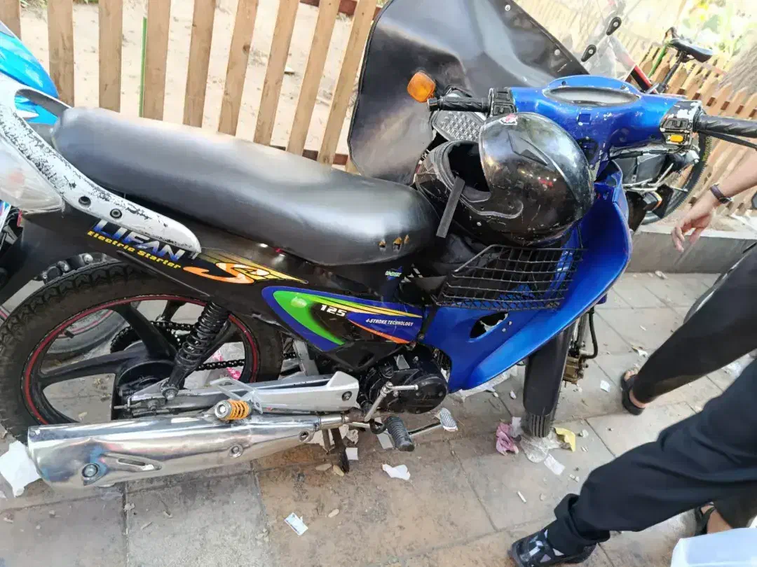 موتور بی کلاچ مدل ۹۴|موتورسیکلت|مشهد, رده|دیوار