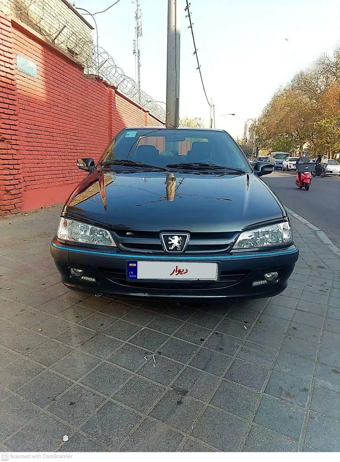 پژو پارس (پرشیا) XU7 مدل 1398|خودرو سواری و وانت|تهران, دهم فروردین|دیوار