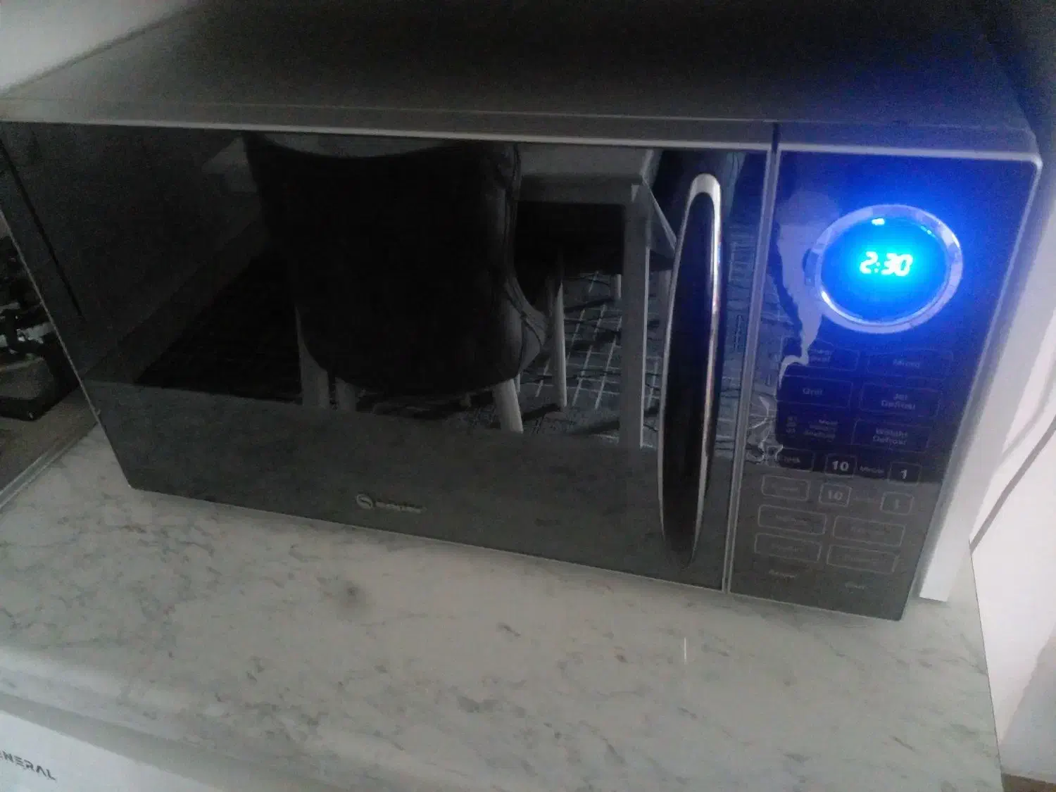 مایکروفر در حد نو کلا|اجاق گاز و لوازم برقی پختوپز|رشت, دیانتی|دیوار