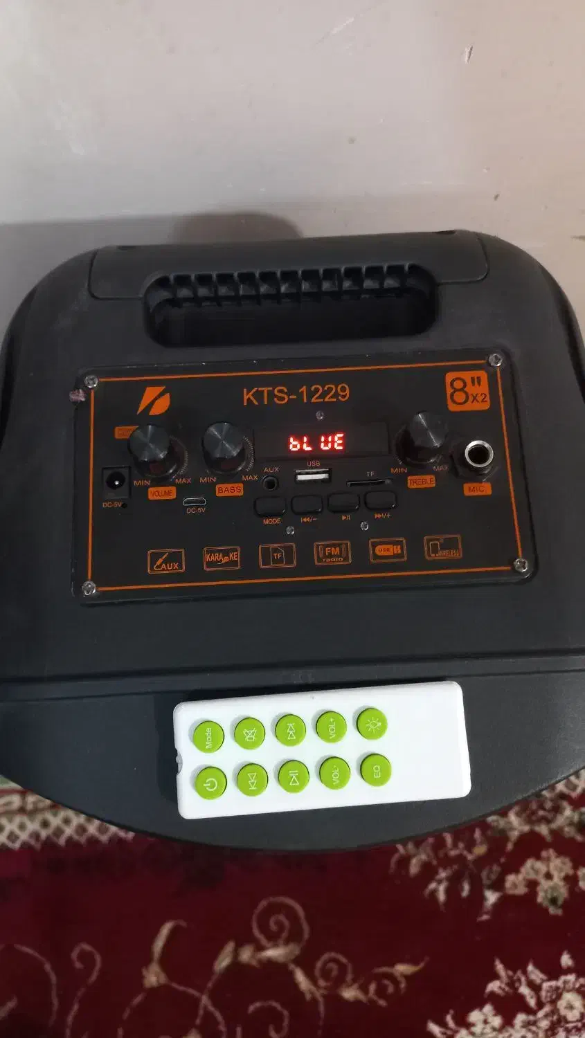 اسپیکر|سیستم صوتی خانگی|اهواز, شهرک دانشگاه|دیوار