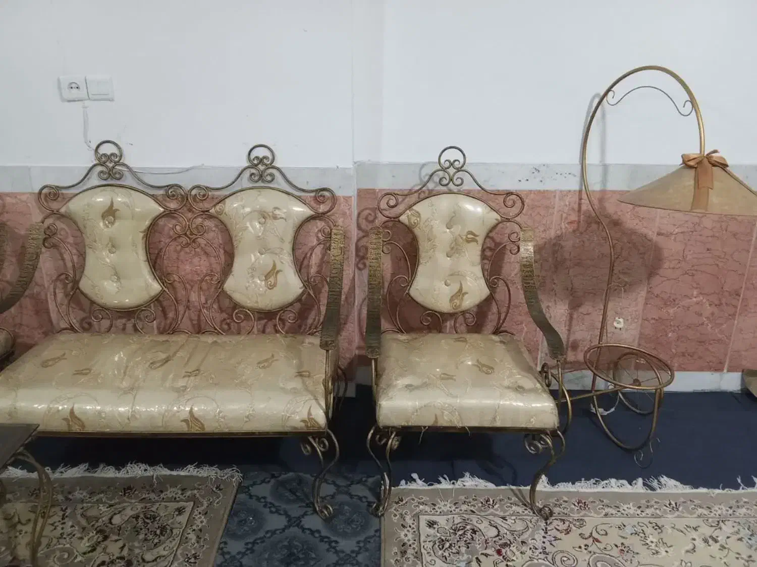 مبل فرفوژه|مبلمان خانگی و میز عسلی|رضویه, |دیوار