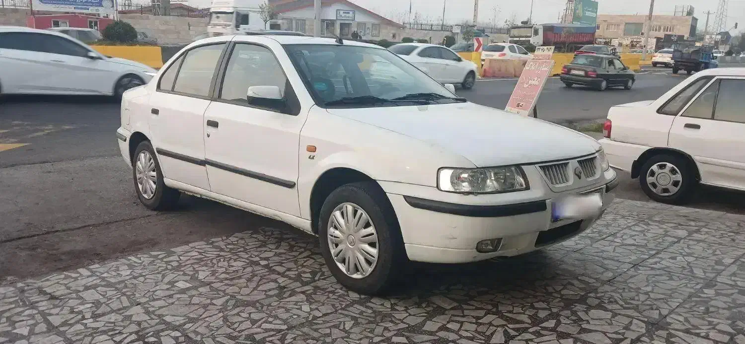 سمند ef7 دوگانه سوز|خودرو سواری و وانت|رشت, حومه رشت|دیوار