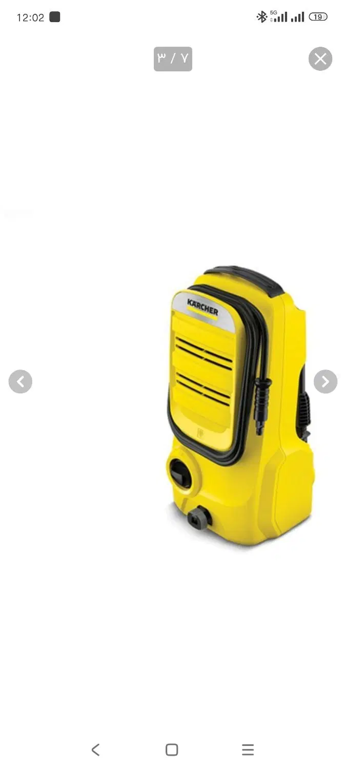 کارواش k2 compact|ابزارآلات|تهران, ایرانشهر|دیوار
