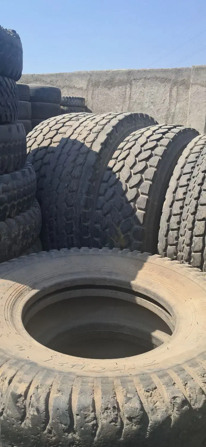 کارگر تعویض لاستیک سنگین|استخدام صنعتی، فنی، مهندسی|قم, جاده معدن|دیوار