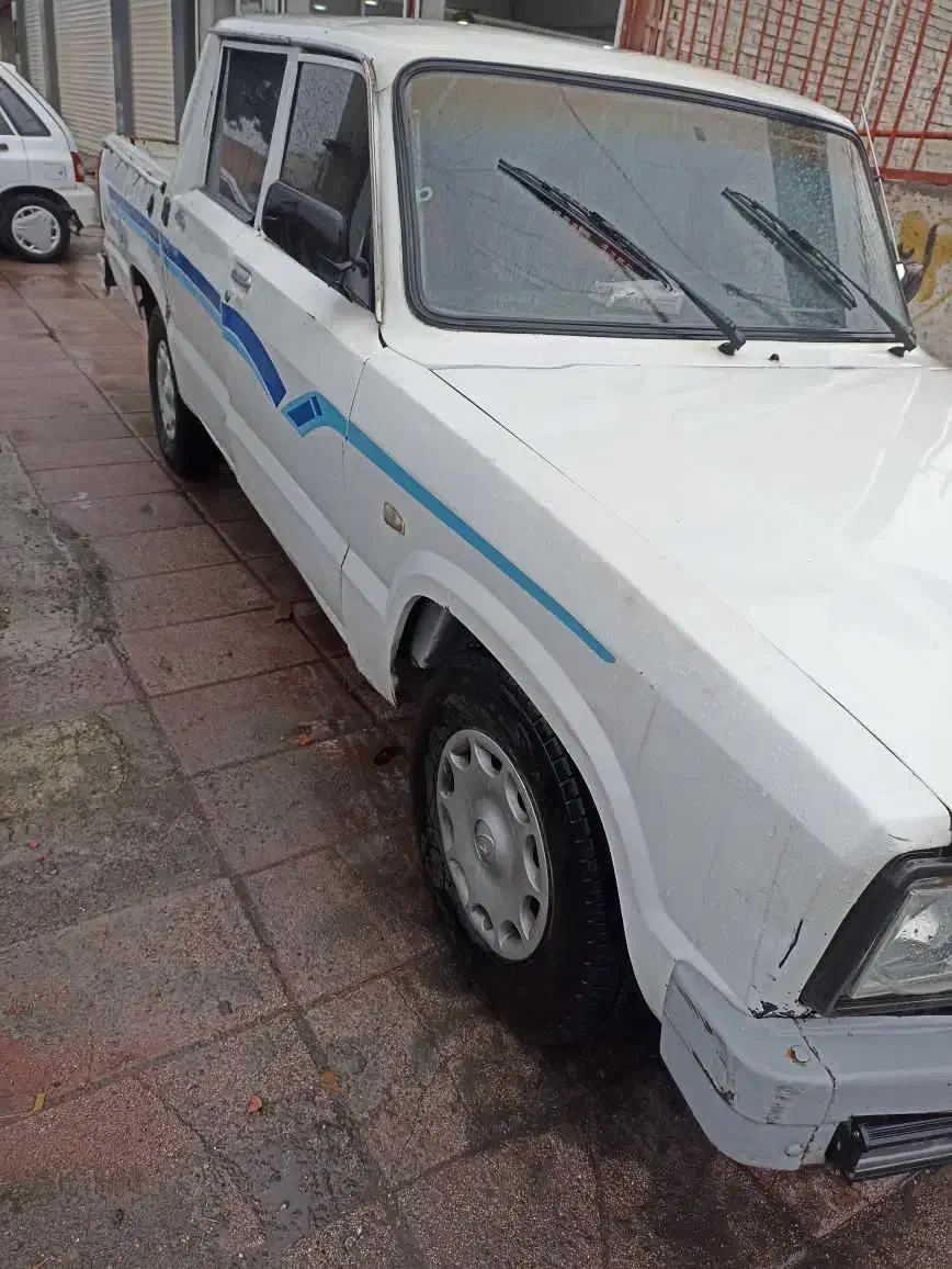 مزدادوکابین شاسی پلمپ|خودرو سواری و وانت|کردکوی, |دیوار