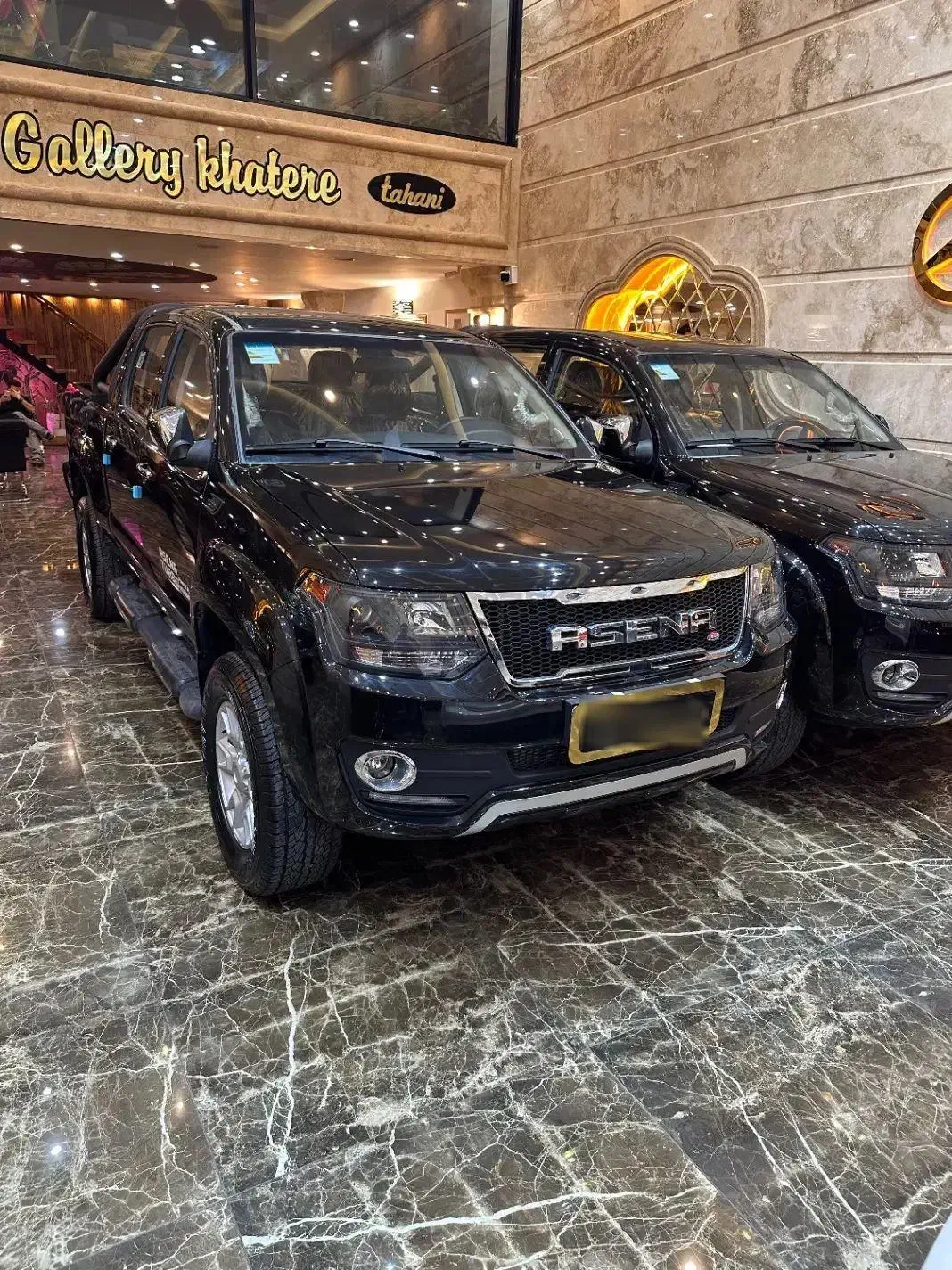 آمیکو آسنا 1403|خودرو سواری و وانت|تهران, جمال‌زاده|دیوار