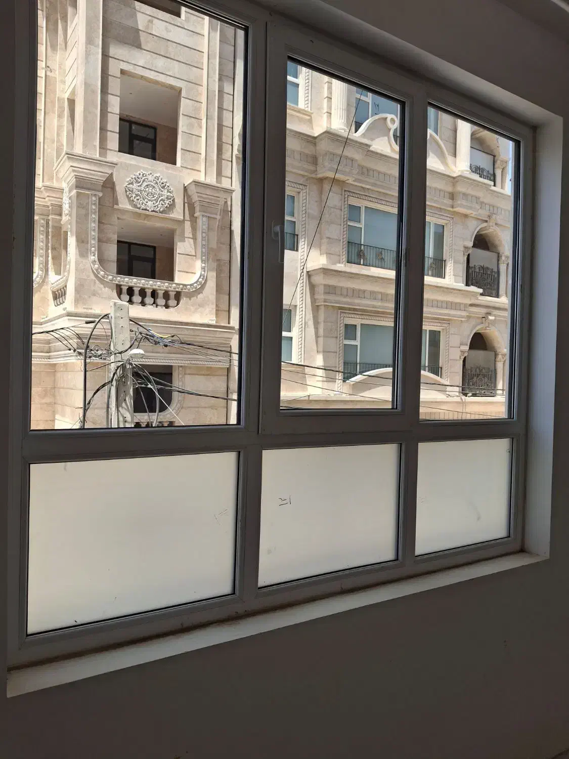 ساخت و تعمیر انواع درب پنجره دوجداره|مصالح و تجهیزات ساختمان|قم, جمکران|دیوار