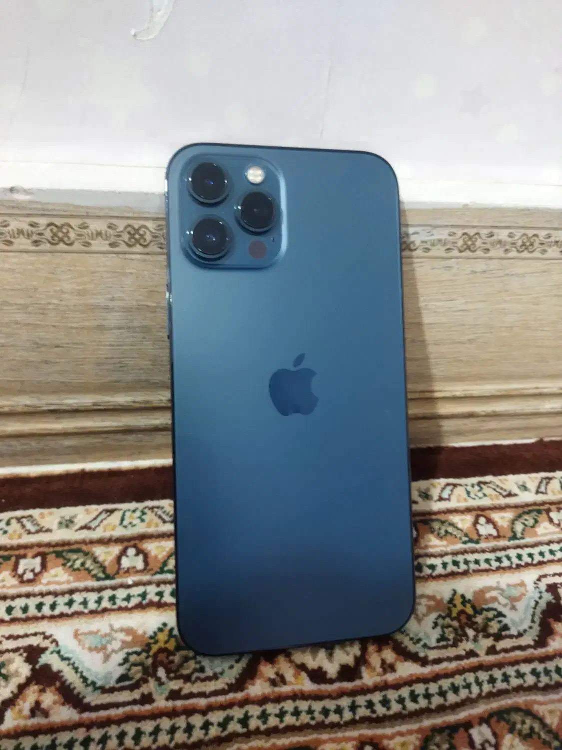 اپل iPhone 12 Pro Max فابریک در حد آک|موبایل|قرچک, شهرک طلائیه|دیوار